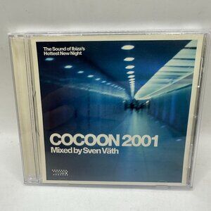 Cocoon 2001 CD Mixed By Sven Väth Ministry Of Sound Ibiza Night Compilation